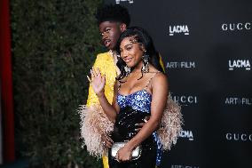 Lil Nas X, Quenlin Blackwell