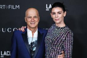 Jimmy Iovine, Liberty Ross