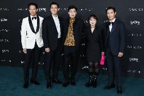 Lee Jung Jae, Park Hae Soo, Hwang Dong-hyuk, Lee Byung-hun