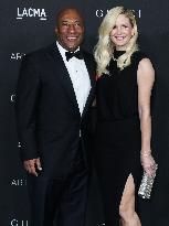 Byron Allen, Jennifer Lucas