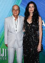 Jimmy Iovine, Liberty Ross