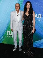 Jimmy Iovine, Liberty Ross