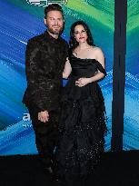 Bobby Berk, Emily Hampshire