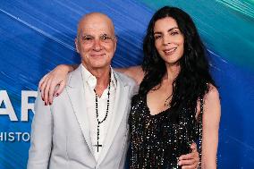 Jimmy Iovine, Liberty Ross