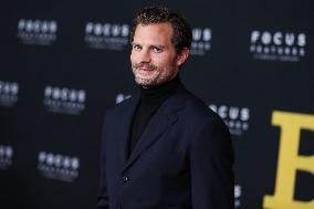 Jamie Dornan