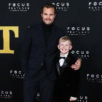 Jamie Dornan, Jude Hill