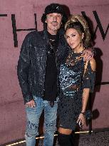Tommy Lee, Brittany Furlan
