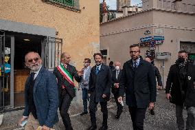 ITALY-POLITICS