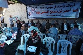 PALESTINIAN-ISRAEL-CONFLICT-GAZA