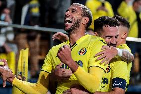 SOCCER-CHAMPIONS-VILLAREAL-YOUNG-BOYS