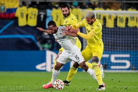 SOCCER-CHAMPIONS-VILLAREAL-YOUNG-BOYS