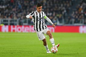 SOCCER-CHAMPIONS-JUV-ZSP/REPORT