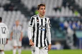 SOCCER-CHAMPIONS-JUV-ZSP/REPORT