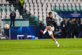 SOCCER-CHAMPIONS-JUV-ZSP/REPORT