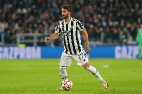 SOCCER-CHAMPIONS-JUV-ZSP/REPORT