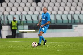 SOCCER-CHAMPIONS-JUV-ZSP/REPORT