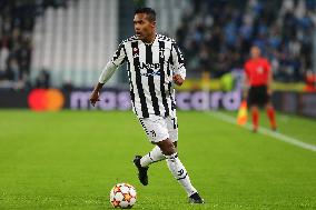 SOCCER-CHAMPIONS-JUV-ZSP/REPORT