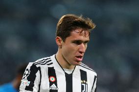 SOCCER-CHAMPIONS-JUV-ZSP/REPORT