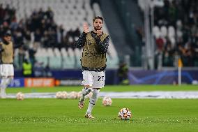 SOCCER-CHAMPIONS-JUV-ZSP/REPORT
