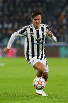 SOCCER-CHAMPIONS-JUV-ZSP/REPORT