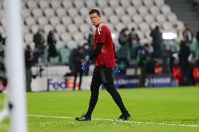 SOCCER-CHAMPIONS-JUV-ZSP/REPORT