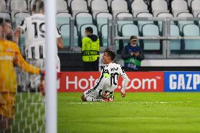 SOCCER-CHAMPIONS-JUV-ZSP/REPORT