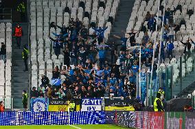 SOCCER-CHAMPIONS-JUV-ZSP/REPORT