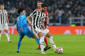 SOCCER-CHAMPIONS-JUV-ZSP/REPORT