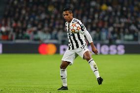 SOCCER-CHAMPIONS-JUV-ZSP/REPORT