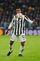 SOCCER-CHAMPIONS-JUV-ZSP/REPORT
