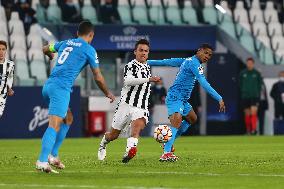 SOCCER-CHAMPIONS-JUV-ZSP/REPORT