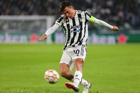 SOCCER-CHAMPIONS-JUV-ZSP/REPORT
