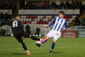 SOCCER-ENGLAND-HARTLEPOOL-EVERTON