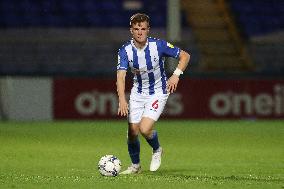 SOCCER-ENGLAND-HARTLEPOOL-EVERTON