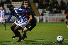 SOCCER-ENGLAND-HARTLEPOOL-EVERTON