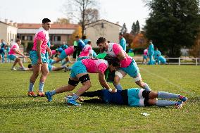 ITALY-RUGBY