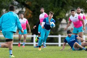 ITALY-RUGBY