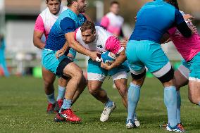 ITALY-RUGBY