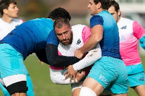 ITALY-RUGBY