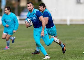 ITALY-RUGBY