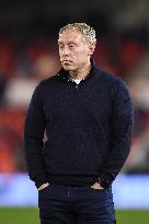 SOCCER-ENGLAND-NOTTINGHAM-SHEFFIELD