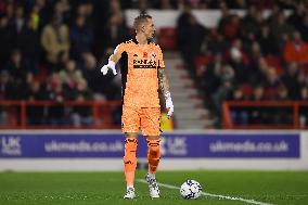 SOCCER-ENGLAND-NOTTINGHAM-SHEFFIELD