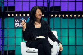 PORTUGAL-WEB-SUMMIT