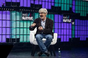 PORTUGAL-WEB-SUMMIT