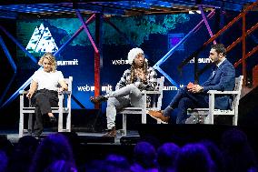 PORTUGAL-WEB-SUMMIT