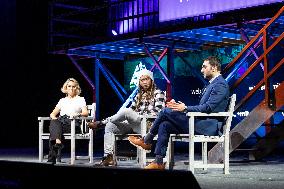 PORTUGAL-WEB-SUMMIT