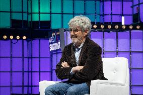 PORTUGAL-WEB-SUMMIT