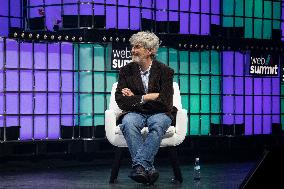 PORTUGAL-WEB-SUMMIT