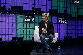 PORTUGAL-WEB-SUMMIT