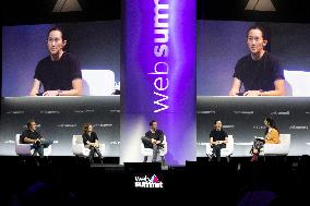 PORTUGAL-WEB-SUMMIT